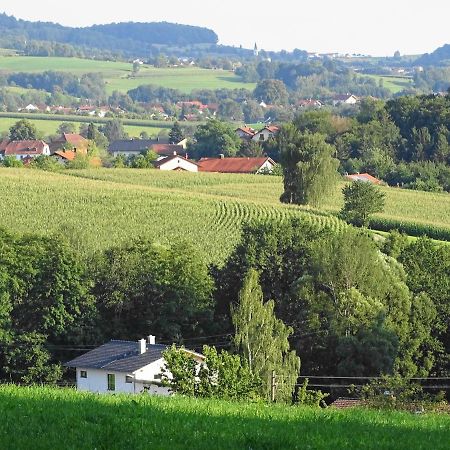 Ferienwohnung Hofstatt Lalling エクステリア 写真