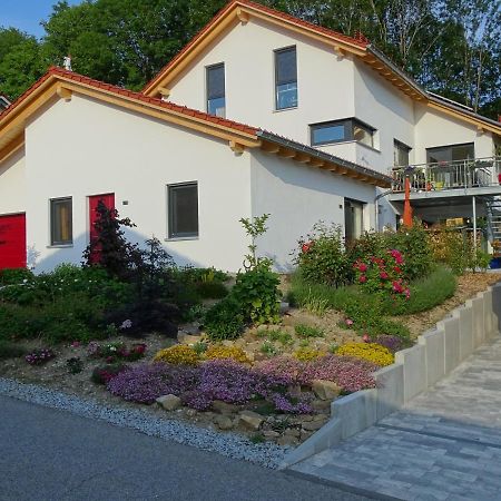 Ferienwohnung Hofstatt Lalling エクステリア 写真