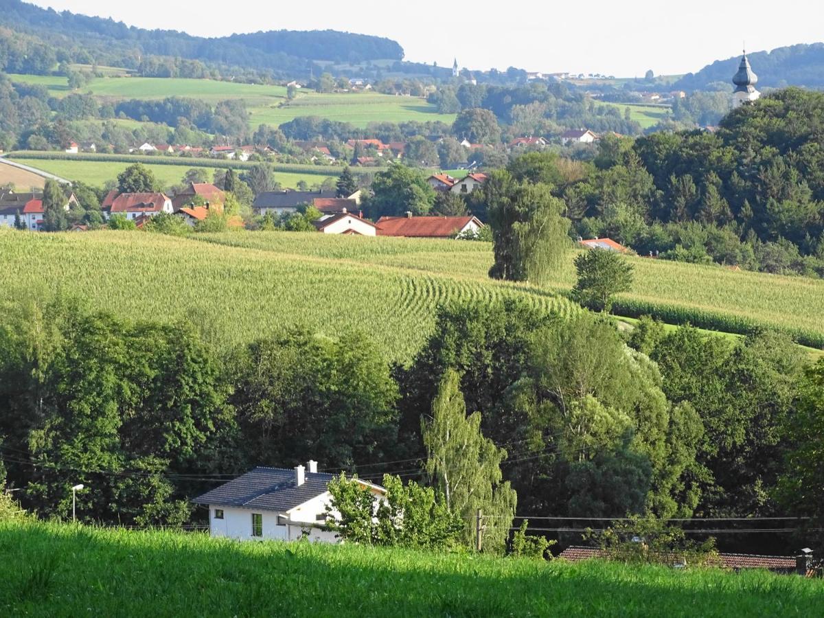 Ferienwohnung Hofstatt Lalling エクステリア 写真