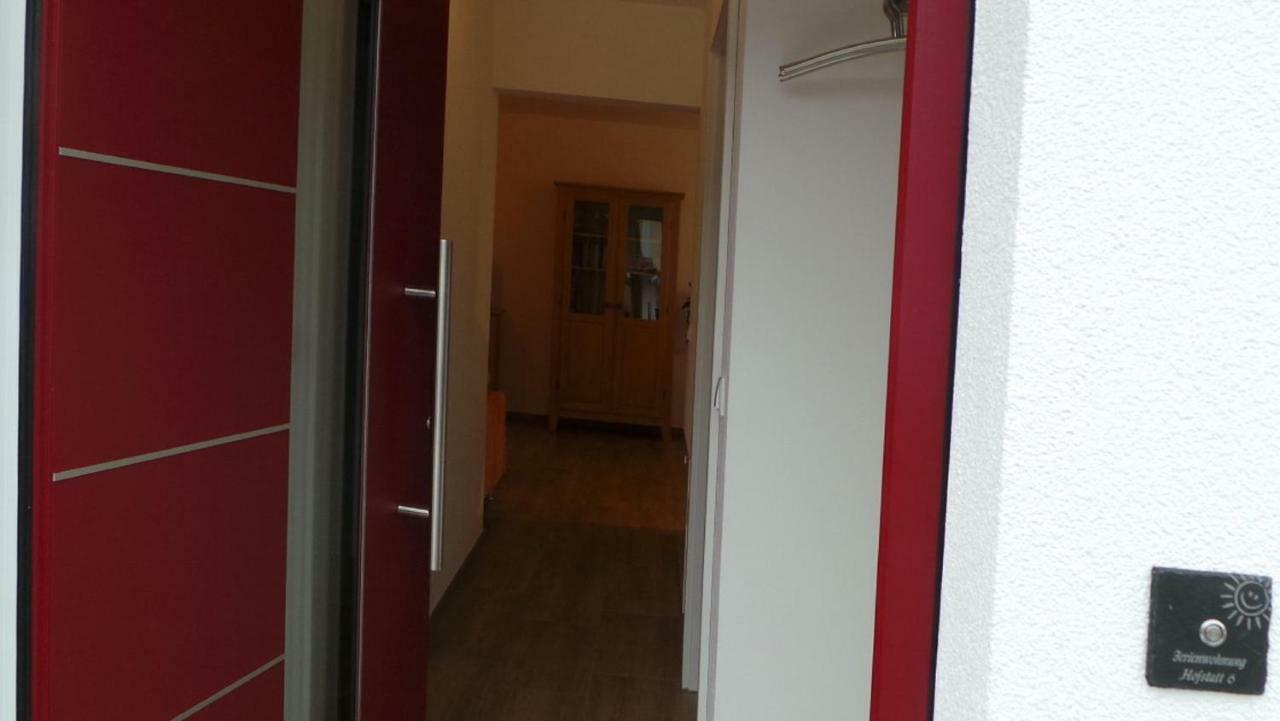 Ferienwohnung Hofstatt Lalling エクステリア 写真