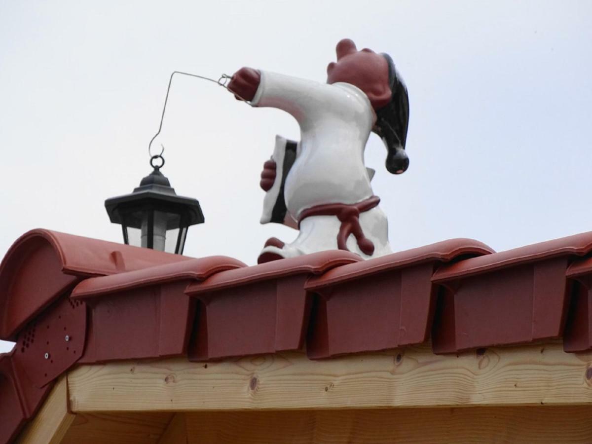 Ferienwohnung Hofstatt Lalling エクステリア 写真