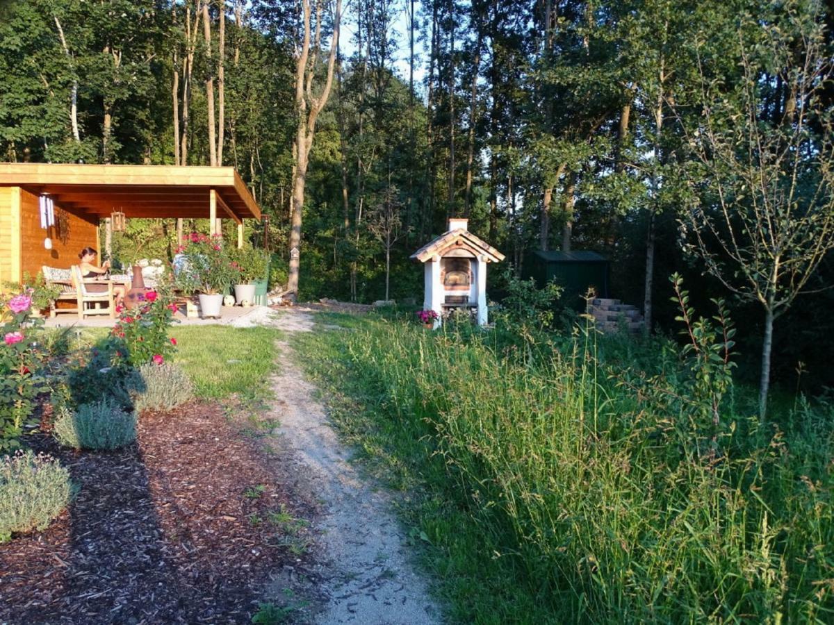 Ferienwohnung Hofstatt Lalling エクステリア 写真